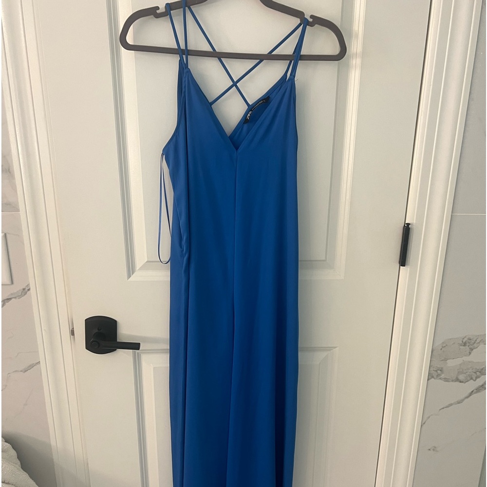 Zara Jumpsuit!